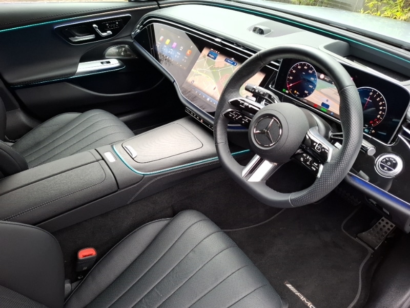 Used Mercedes-Benz E Class 2024 for sale - 77987579: Photo 11