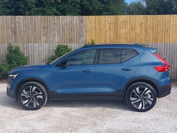 Used Volvo XC40 2024 for sale - 75599282: Photo