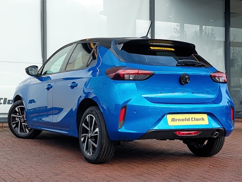 Used Vauxhall Corsa 2025 for sale - 77569582: Photo 3