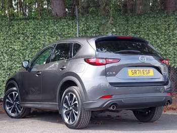 Used Mazda CX-5 2022 for sale - 74944483: Photo