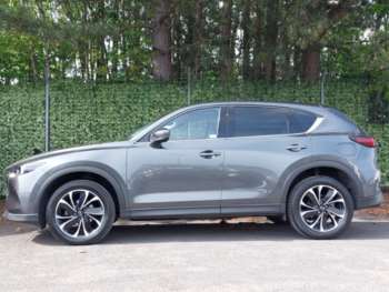 Used Mazda CX-5 2022 for sale - 74944483: Photo