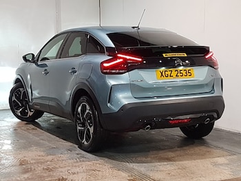 Used Citroen C4 2022 for sale - 77907012: Photo