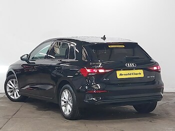Used Audi A3 2023 for sale - 78660253: Photo