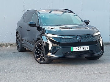 Used Renault Scenic E-Tech 2024 for sale - 77800102: Photo