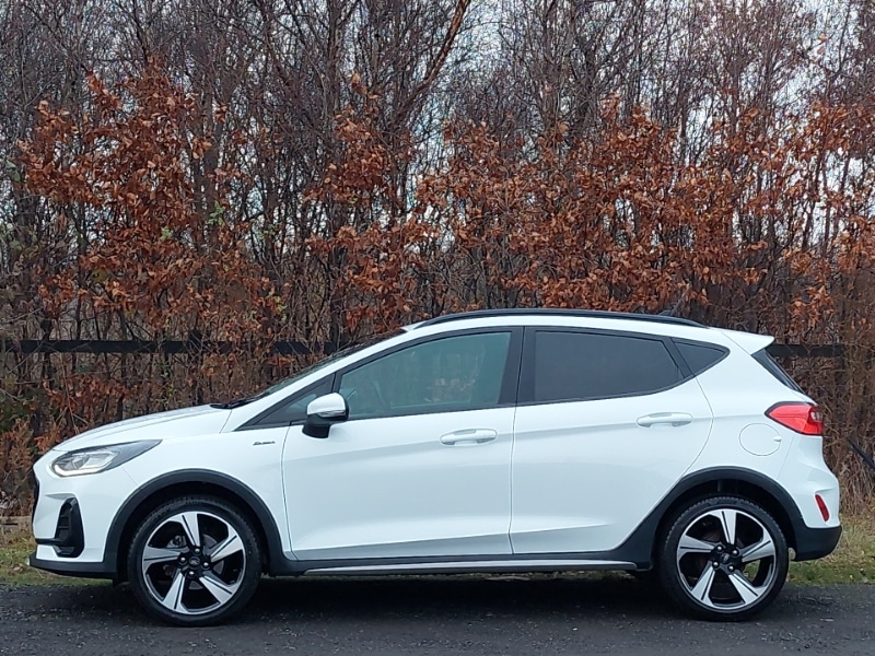 Used Ford Fiesta 2022 for sale - 77097321: Photo 4