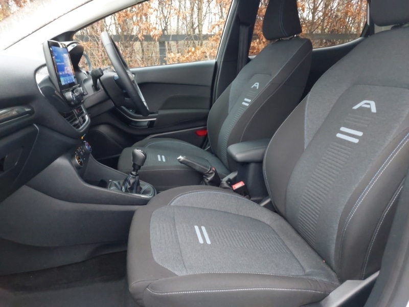 Used Ford Fiesta 2022 for sale - 77097321: Photo 5