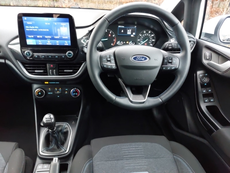 Used Ford Fiesta 2022 for sale - 77097321: Photo 7