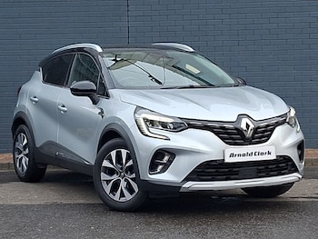Used Renault Captur 2020 for sale - 77782788: Photo