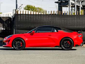 Used Alpine A110 2025 for sale - 74615014: Photo