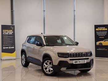Used Jeep Avenger 2024 for sale - 79661984: Photo