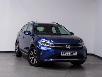 Volkswagen Taigo feature image