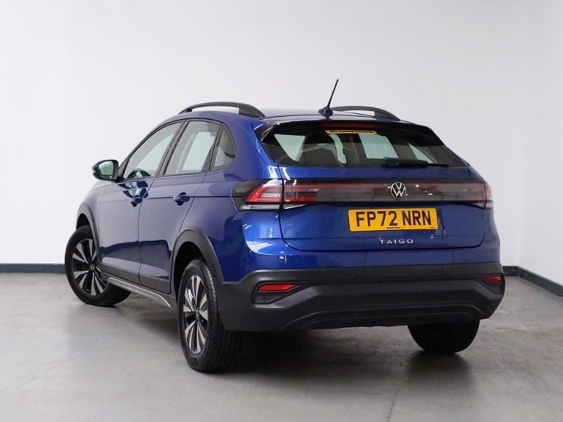 Used Volkswagen Taigo 2023 for sale - 77585451: Photo 3