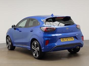 Used Ford Puma 2023 for sale - 78616980: Photo