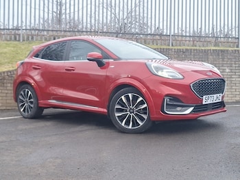 Ford Puma feature image