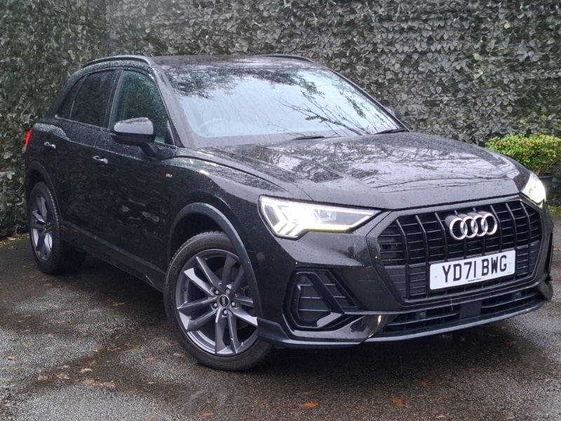 Used Audi Q3 2021 for sale - 76720582: Photo 1