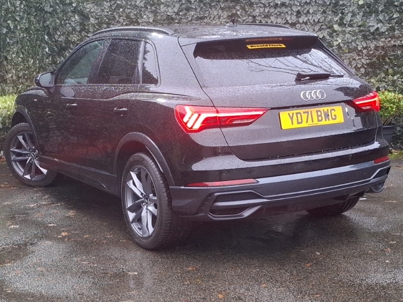 Used Audi Q3 2021 for sale - 76720582: Photo 3