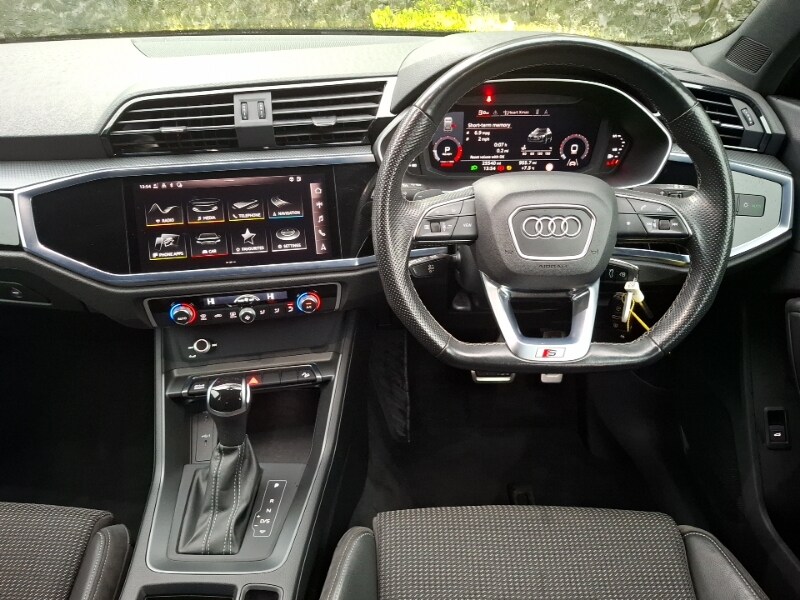 Used Audi Q3 2021 for sale - 76720582: Photo 7