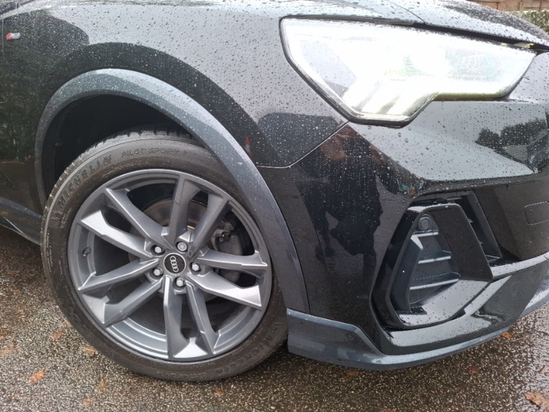 Used Audi Q3 2021 for sale - 76720582: Photo 9