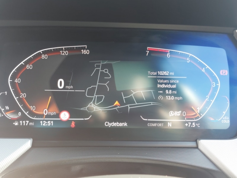 Used BMW 1 Series 2022 for sale - 77777671: Photo 10