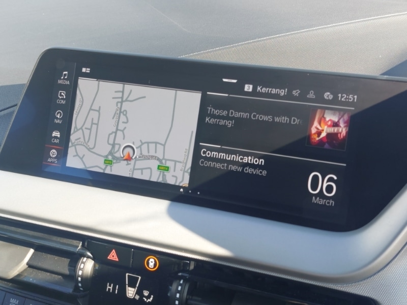 Used BMW 1 Series 2022 for sale - 77777671: Photo 11