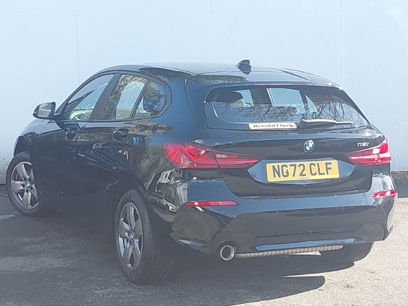 Used BMW 1 Series 2022 for sale - 77777671: Photo 3