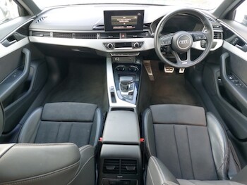 Used Audi A4 2022 for sale - 78477921: Photo