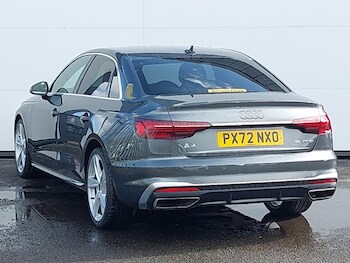 Used Audi A4 2022 for sale - 78477921: Photo