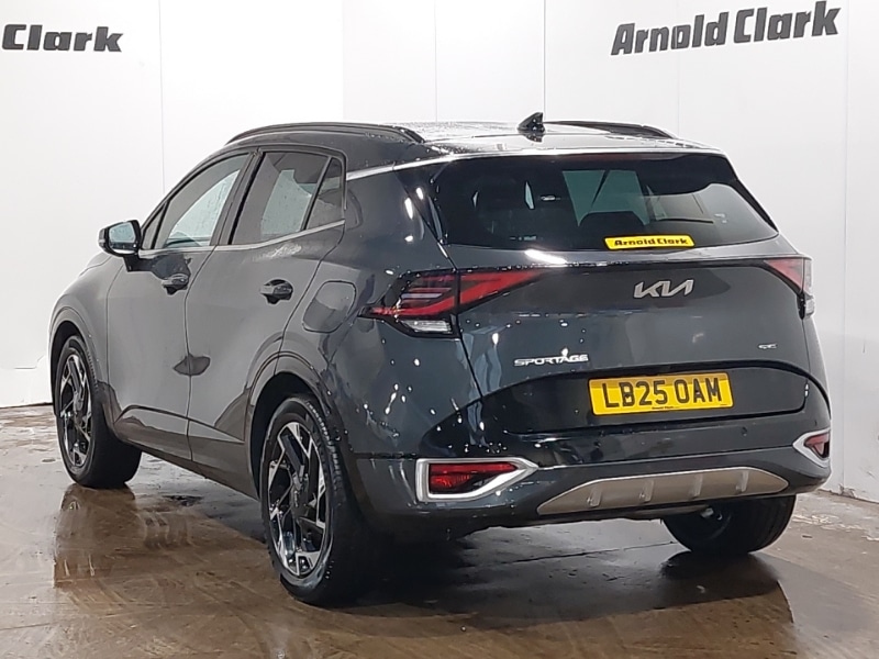 Used Kia Sportage 2025 for sale - 76837850: Photo 3