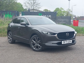 Used Mazda CX-30 2021 for sale - 78467231: Photo