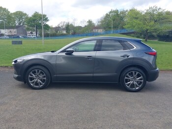 Used Mazda CX-30 2021 for sale - 78467231: Photo