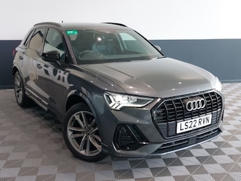 2022 - 35 TFSI Black Edition 5dr S Tronic