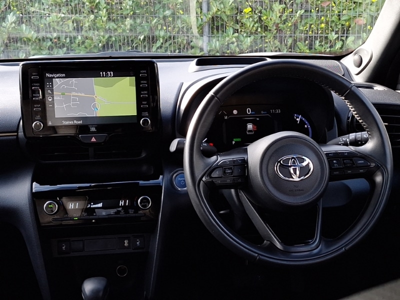 Used Toyota Yaris Cross 2022 for sale - 76639912: Photo 7