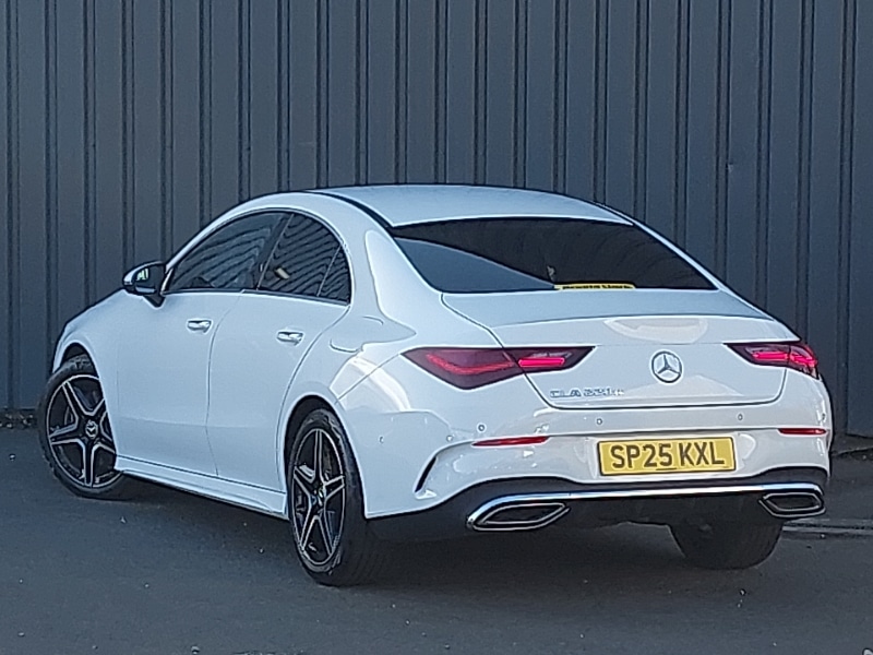 Used Mercedes-Benz CLA 2025 for sale - 77793254: Photo 3