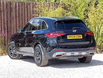 Used Mercedes-Benz GLC 2024 for sale - 75562146: Photo