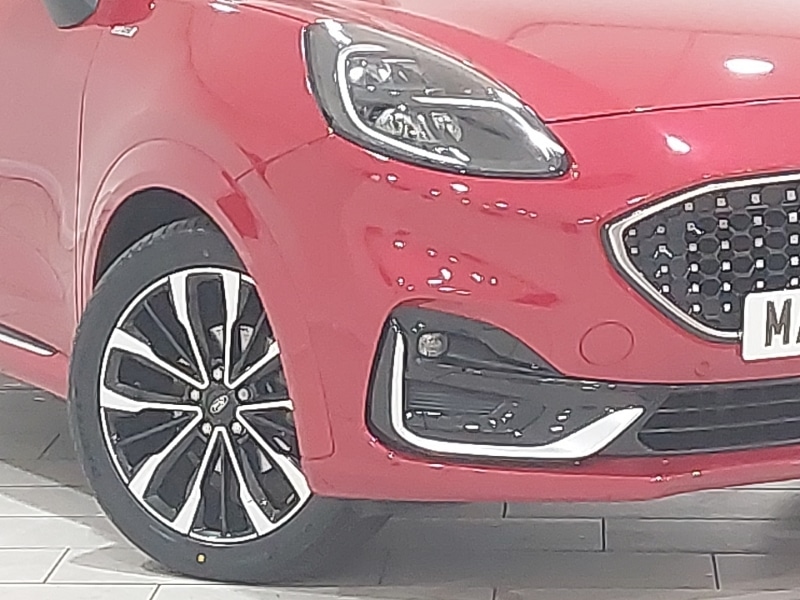 Used Ford Puma 2022 for sale - 76786091: Photo 9