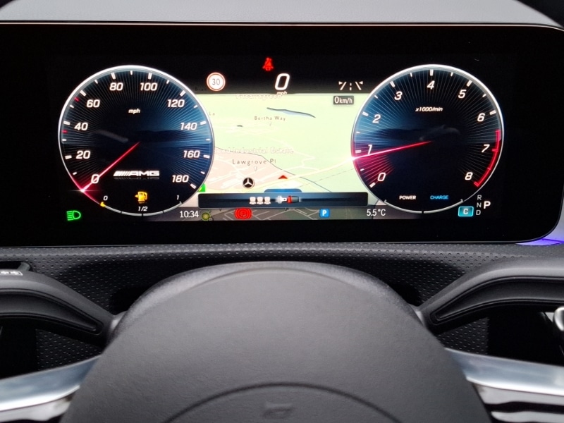 Used Mercedes-Benz CLA 2025 for sale - 77782862: Photo 11