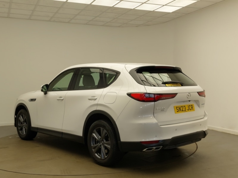 Used Mazda CX-60 2023 for sale - 77184717: Photo 3