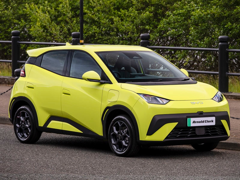 Used BYD Dolphin 2025 for sale - 77224488: Photo 7