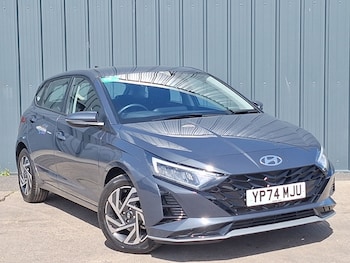 Used Hyundai i20 2024 for sale - 78635361: Photo