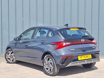 Used Hyundai i20 2024 for sale - 78635361: Photo