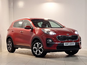 Kia - Sportage