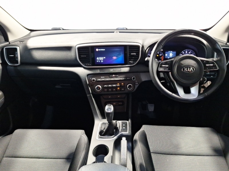 Used Kia Sportage 2021 for sale - 76578498: Photo 2