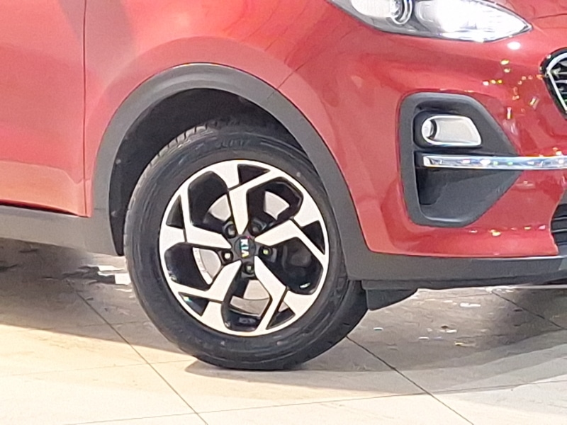 Used Kia Sportage 2021 for sale - 76578498: Photo 9