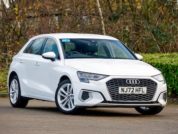 Used Audi A3 2022 for sale - 77373539: Photo