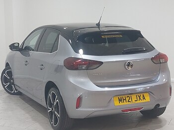 Used Vauxhall Corsa 2021 for sale - 79242375: Photo