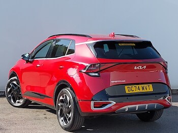 Used Kia Sportage 2025 for sale - 76475664: Photo