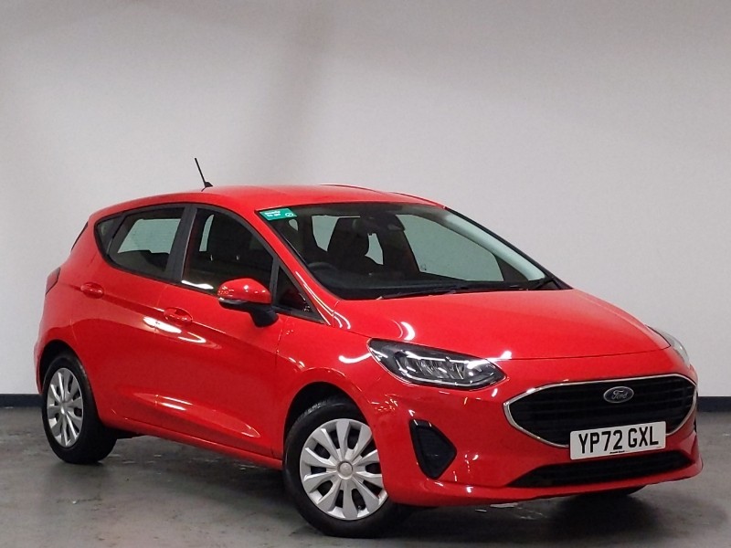 Used Ford Fiesta 2022 for sale - 76912216: Photo 1