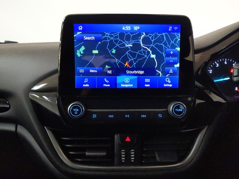 Used Ford Fiesta 2022 for sale - 76912216: Photo 10