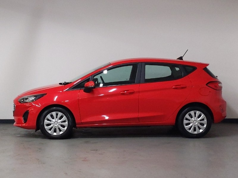 Used Ford Fiesta 2022 for sale - 76912216: Photo 4