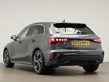 Used Audi A3 2025 for sale - 77035319: Photo